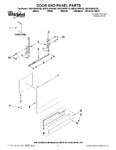 Diagram for 01 - Door And Panel Parts