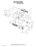 Diagram for 04 - Air Flow Parts