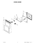 Diagram for 03 - Oven Door