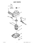 Diagram for 02 - Unit Parts