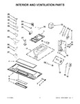 Diagram for 03 - Interior And Ventilation Parts