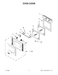 Diagram for 03 - Oven Door