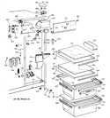 Diagram for 3 - Fresh Food Section