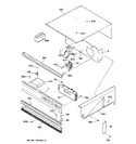 Diagram for 1 - Control Panel