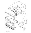 Diagram for 1 - Control Panel