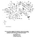 Diagram for 1 - Backsplash & Coin Box Assembly