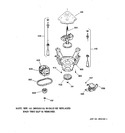 Diagram for 4 - Suspension, Pump & Drive Components