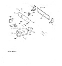 Diagram for 1 - Control Panel & Coin Box Assembly