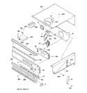 Diagram for 1 - Control Panel