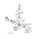 Diagram for 3 - Motor-pump Mechanism