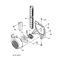 Diagram for 6 - Blower