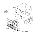 Diagram for 1 - Control Panel