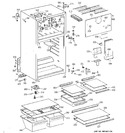 Diagram for 2 - Cabinet