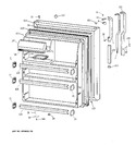 Diagram for 2 - Fresh Food Door