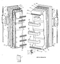 Diagram for 1 - Doors