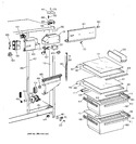 Diagram for 3 - Fresh Food Section