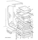 Diagram for 5 - Fresh Food Shelves