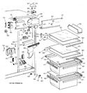 Diagram for 3 - Fresh Food Section