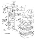 Diagram for 3 - Fresh Food Section