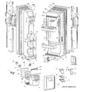 Diagram for 1 - Doors