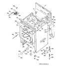 Diagram for 3 - Door & Drawer Parts