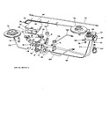 Diagram for 2 - Burner Parts