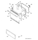 Diagram for 3 - Door