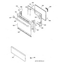 Diagram for 3 - Door Parts