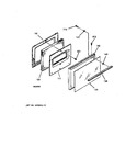 Diagram for 4 - Door