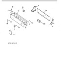 Diagram for 1 - Control Assembly