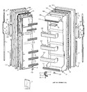 Diagram for 1 - Doors