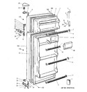 Diagram for 1 - Doors