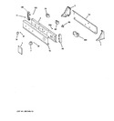 Diagram for 1 - Control Assembly