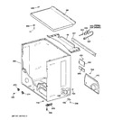 Diagram for 4 - Cabinet