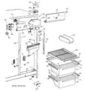 Diagram for 3 - Fresh Food Section