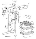 Diagram for 3 - Fresh Food Section