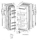 Diagram for 1 - Doors