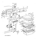 Diagram for 3 - Fresh Food Section