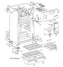 Diagram for 2 - Cabinet