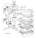 Diagram for 4 - Fresh Food Section