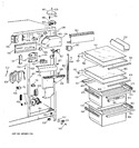 Diagram for 3 - Fresh Food Section