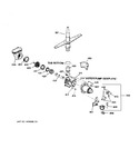 Diagram for 3 - Motor-pump Mechanism