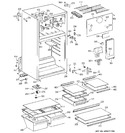 Diagram for 2 - Cabinet