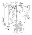 Diagram for 2 - Cabinet