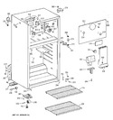 Diagram for 2 - Cabinet