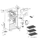 Diagram for 2 - Cabinet