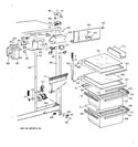 Diagram for 3 - Fresh Food Section