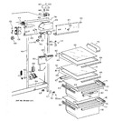 Diagram for 3 - Fresh Food Section