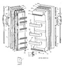 Diagram for 1 - Doors