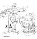 Diagram for 3 - Fresh Food Section